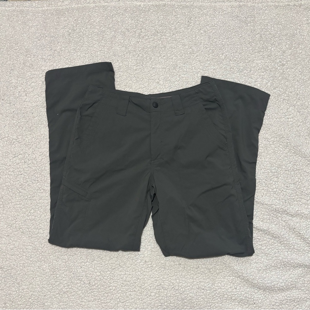Men’s Royal Robin Charcoal Grey Hiking Pants | W30 L32